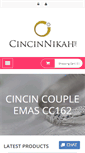 Mobile Screenshot of cincinnikah.net